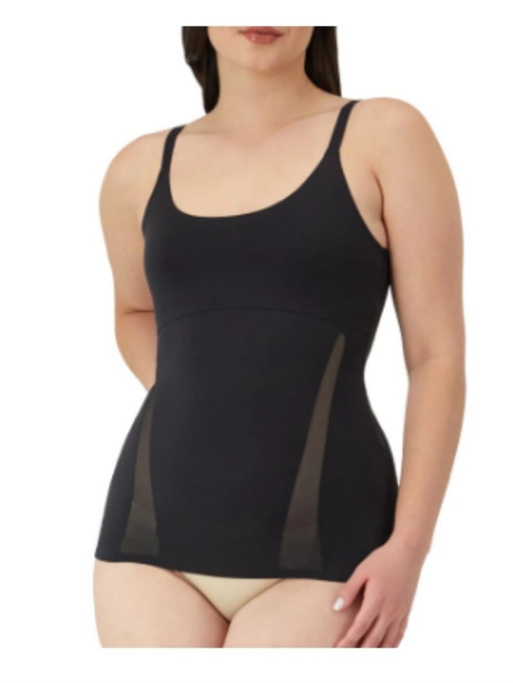 Maidenform Shapewear Modern Sculpts Extra Firm Shaping Cami